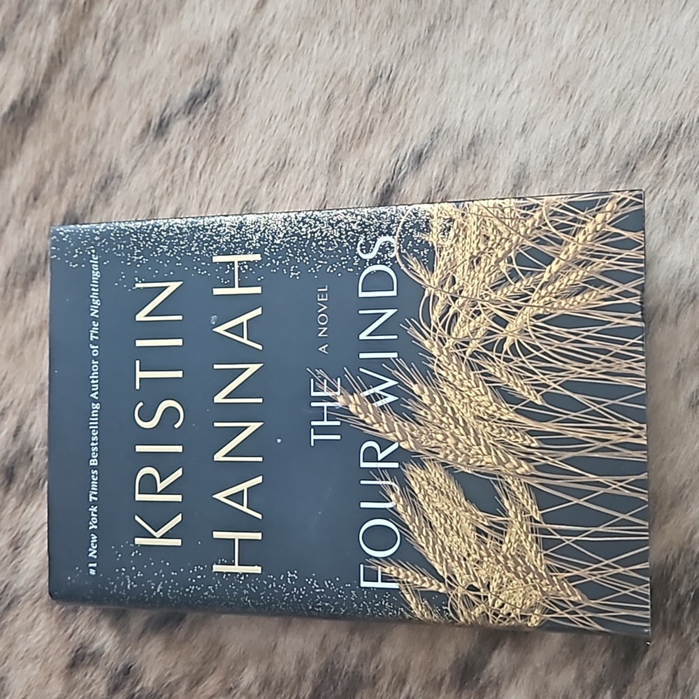 The Four Winds by Kristin Hannah